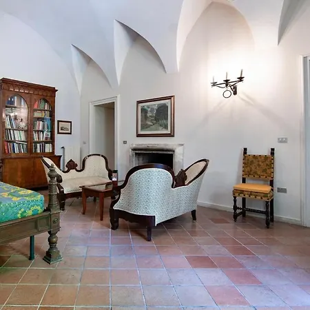 דירה Palazzo Apostolico Orsini - Selection לצ'ה