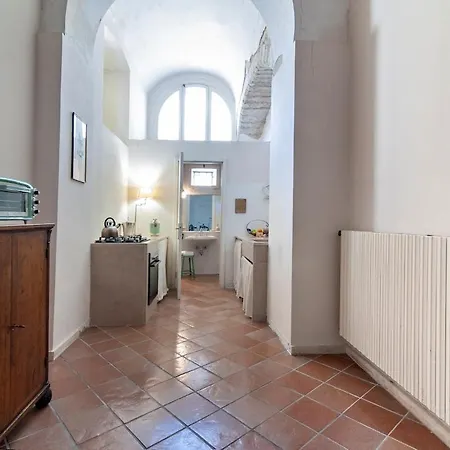 Palazzo Apostolico Orsini - Selection דירה *