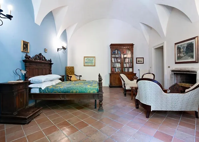 Palazzo Apostolico Orsini - Selection Daire