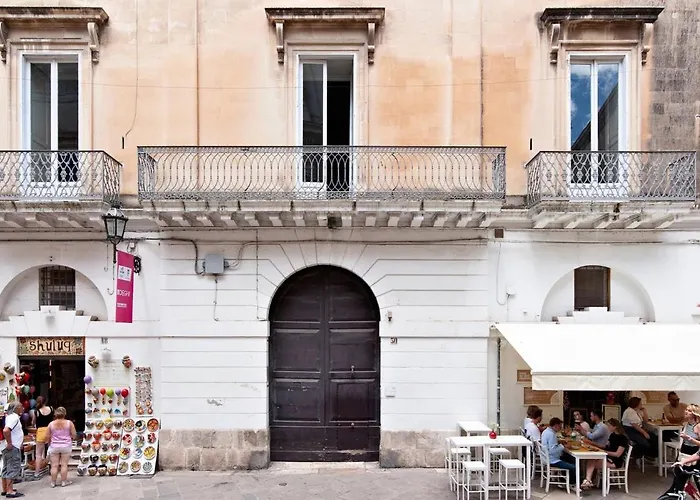 Palazzo Apostolico Orsini - Selection Daire