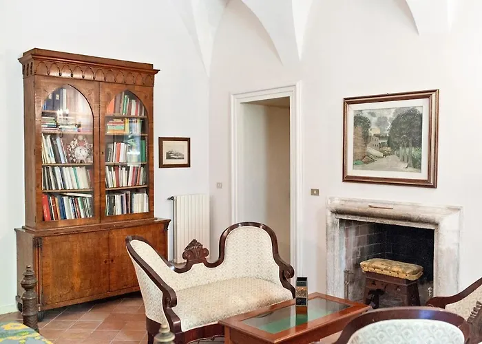 Palazzo Apostolico Orsini - Selection アパート
