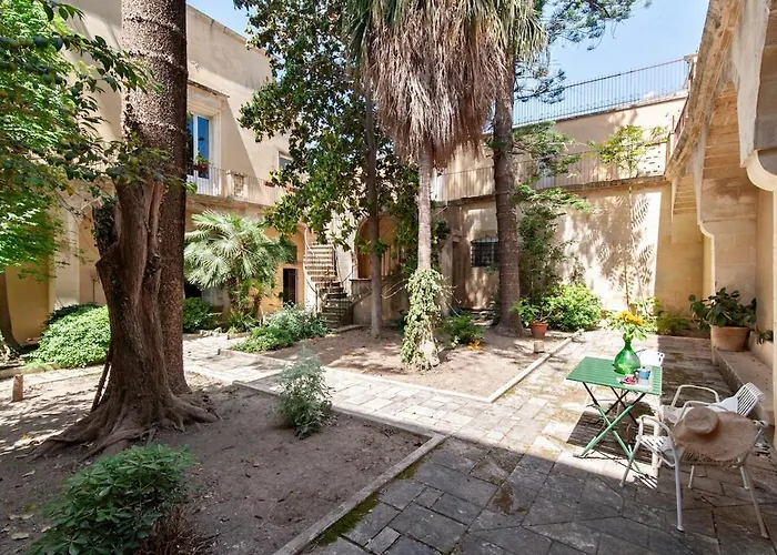 Palazzo Apostolico Orsini - Selection Lecce